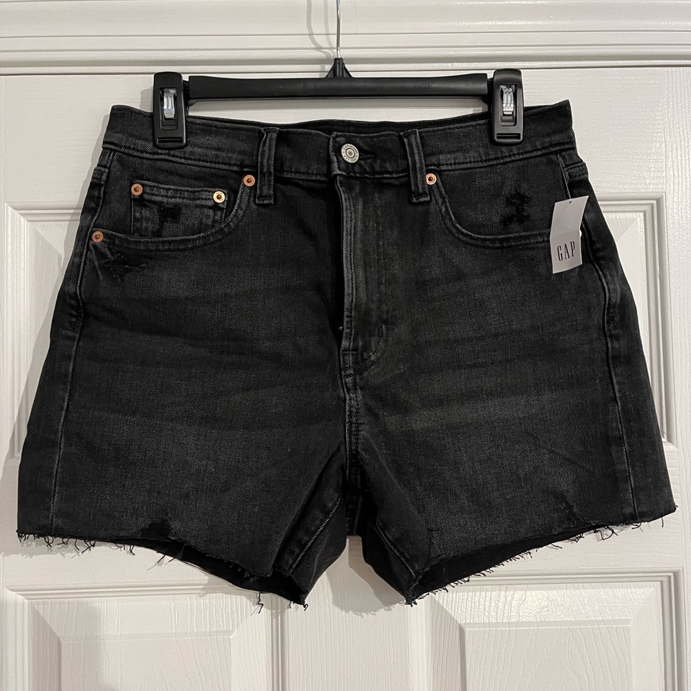 Gap denim shorts